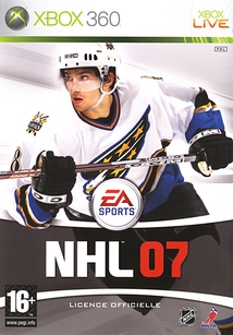NHL 2007 - XBOX360