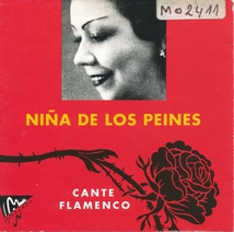 NIÑA DE LOS PEINES: CANTE FLAMENCO