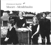 QUATUOR CORDES 15 (+ MENDELSSOHN)