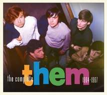 THE COMPLETE THEM 1964-1967