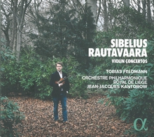 VIOLIN CONCERTOS (+ SIBELIUS)