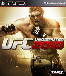 UFC UNDISPUTED 2010 - PS3