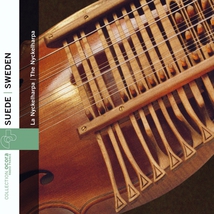 SUÈDE: LA NYCKELHARPA