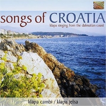 SONGS OF CROATIA