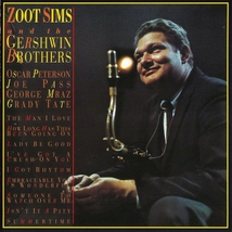 ZOOT SIMS AND THE GERSHWIN BROTHERS