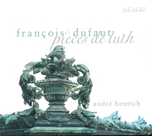 PIECES DE LUTH