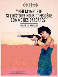 PEU M'IMPORTE SI L'HISTOIRE NOUS CONSIDÈRE COMME DES...