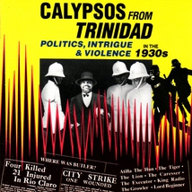 CALYPSOS FROM TRINIDAD