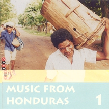 MUSIC FROM HONDURAS 1