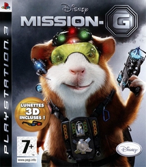 MISSION G - PS3