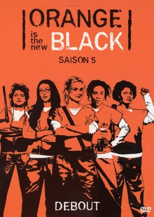 ORANGE IS THE NEW BLACK - 5