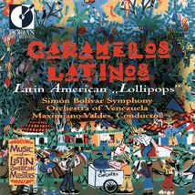 CARAMELOS LATINOS: LATIN AMERICAN LOLLIPOPS