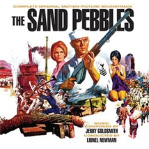 THE SAND PEBBLES (COMPLETE ORIGINAL SOUNDTRACK)