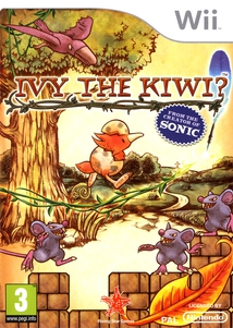 IVY THE KIWI ? - Wii