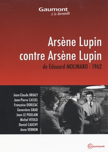 ARSÈNE LUPIN CONTRE ARSÈNE LUPIN