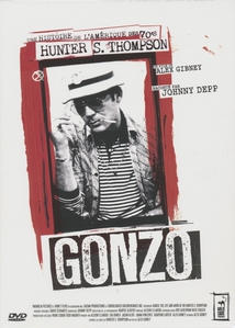 GONZO : THE LIFE AND WORK OF DR. HUNTER S. THOMPSON