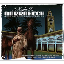 A NIGHT IN MARRAKECH