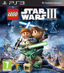LEGO STAR WARS 3  : THE CLONE WARS - PS3