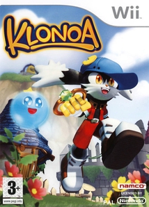 KLONOA - Wii