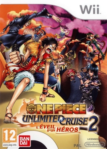 ONE PIECE : L'EVEIL D'UN HEROS - Wii