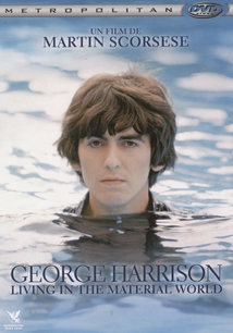 GEORGE HARRISON - LIVING IN THE MATERIAL WORLD