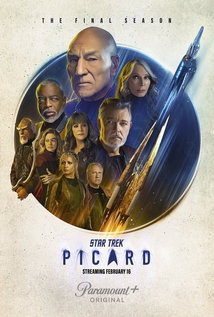 STAR TREK : PICARD - 3