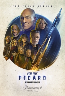 STAR TREK : PICARD - 3