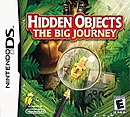 HIDDEN OBJECTS : THE BIG JOURNEY - DS