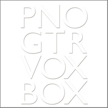 PNO GTR VOX BOX