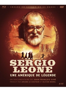 SERGIO LEONE, UNE AMÉRIQUE DE LÉGENDE (COMBO DVD + BD)