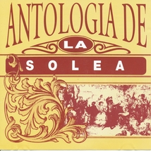 ANTOLOGIA DE LA SOLEA