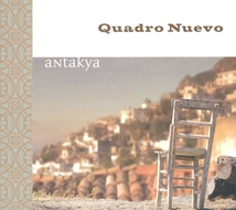 ANTAKYA (MUSIC FROM THE DOCUMENTARY TWO HALF LIVES)