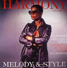 HARMONY, MELODY & STYLE: LOVERS ROCK IN THE UK 1975-1992