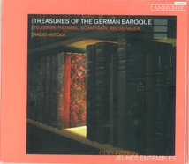 TREASURES OF GERMAN BAROQUE