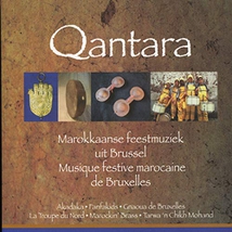 QANTARA. MUSIQUE FESTIVE MAROCAINE DE BRUXELLES