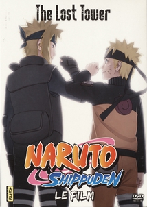NARUTO SHIPPUDEN - THE LOST TOWER