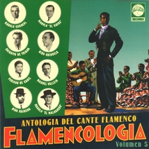 ANTOLOGIA DEL CANTE FLAMENCO: FLAMENCOLOGIA VOLUMEN 5