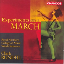 EXPERIMENTS ON A MARCH (IVES/ PURCELL/ KAGEL/ WAGNER/ WEILL/