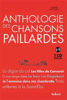 ANTHOLOGIE DES CHANSONS PAILLARDES