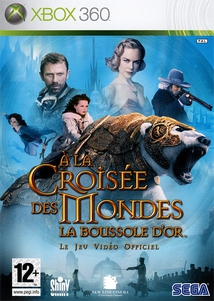 A LA CROISEE DES MONDES - XBOX360