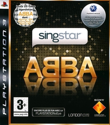 SINGSTAR ABBA - PS3