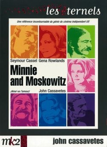MINNIE AND MOSKOWITZ