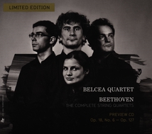 QUATUORS À CORDES OP.18, 127