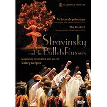 STRAVINSKY AND THE BALLETS RUSSES