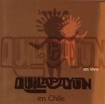 LO MEJOR DE QUILAPAYUN EN CHILE EN VIVO