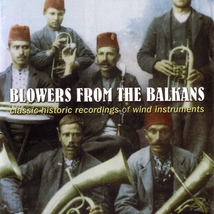 BLOWERS FROM THE BALKANS