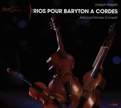 TRIOS POUR BARYTON A CORDES