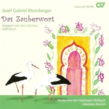 ZAUBERWORT (DAS)- OPÉRA POUR ENFANTS