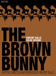 THE BROWN BUNNY