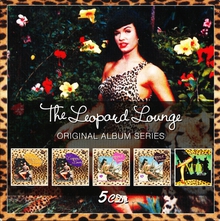 THE LEOPARD LOUNGE - ORIGINAL ALBUM SERIES - 5 CD